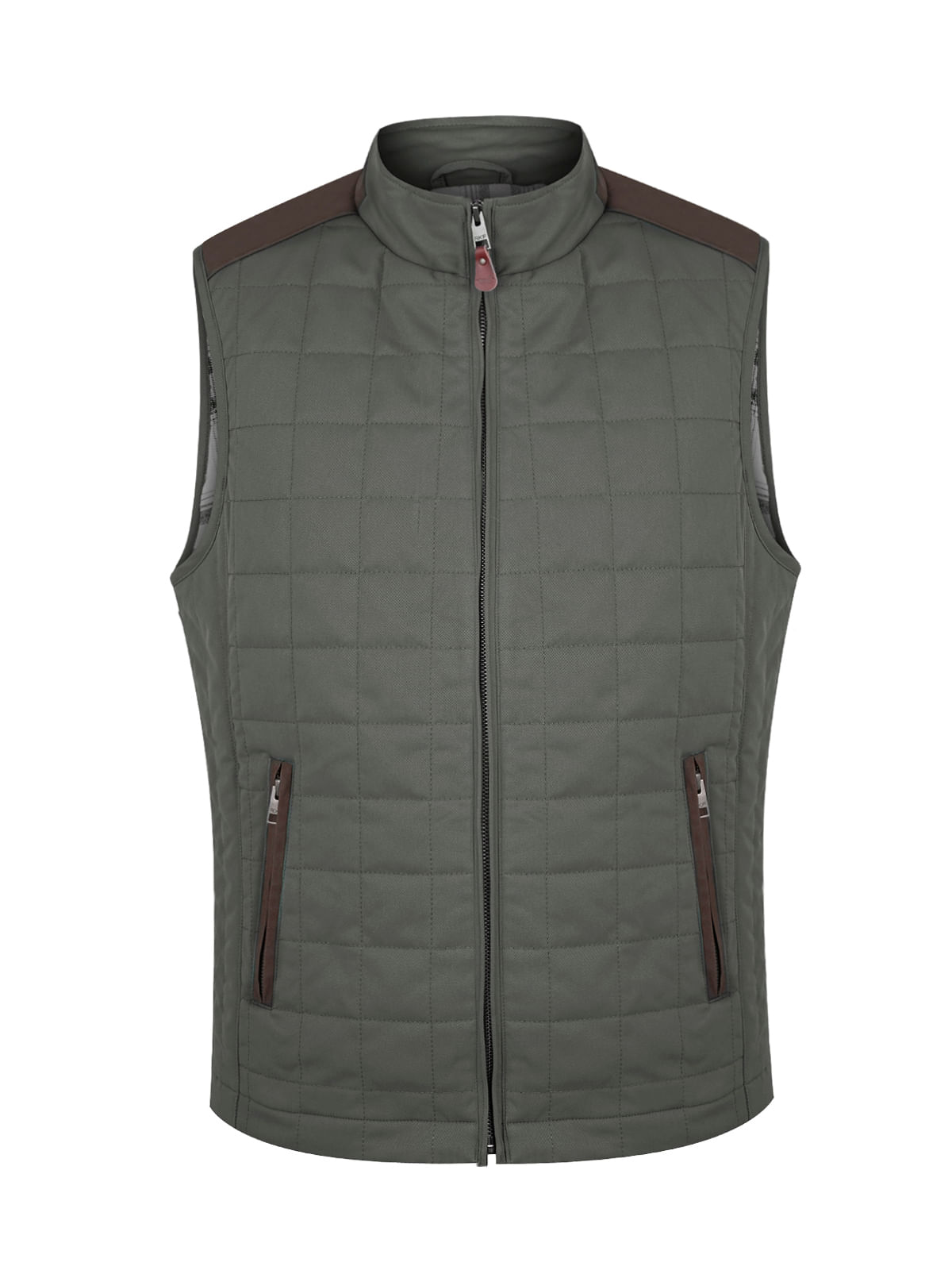 Chaqueta Thermore Hombre London Verde Rockford