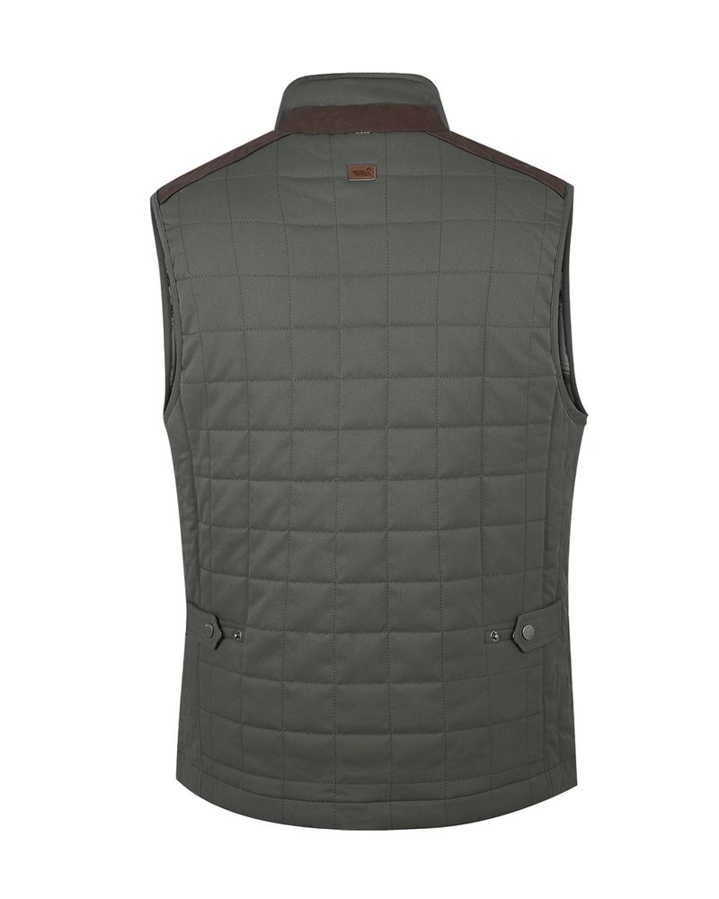Chaqueta-Thermore-Hombre-London-Verde-Rockford