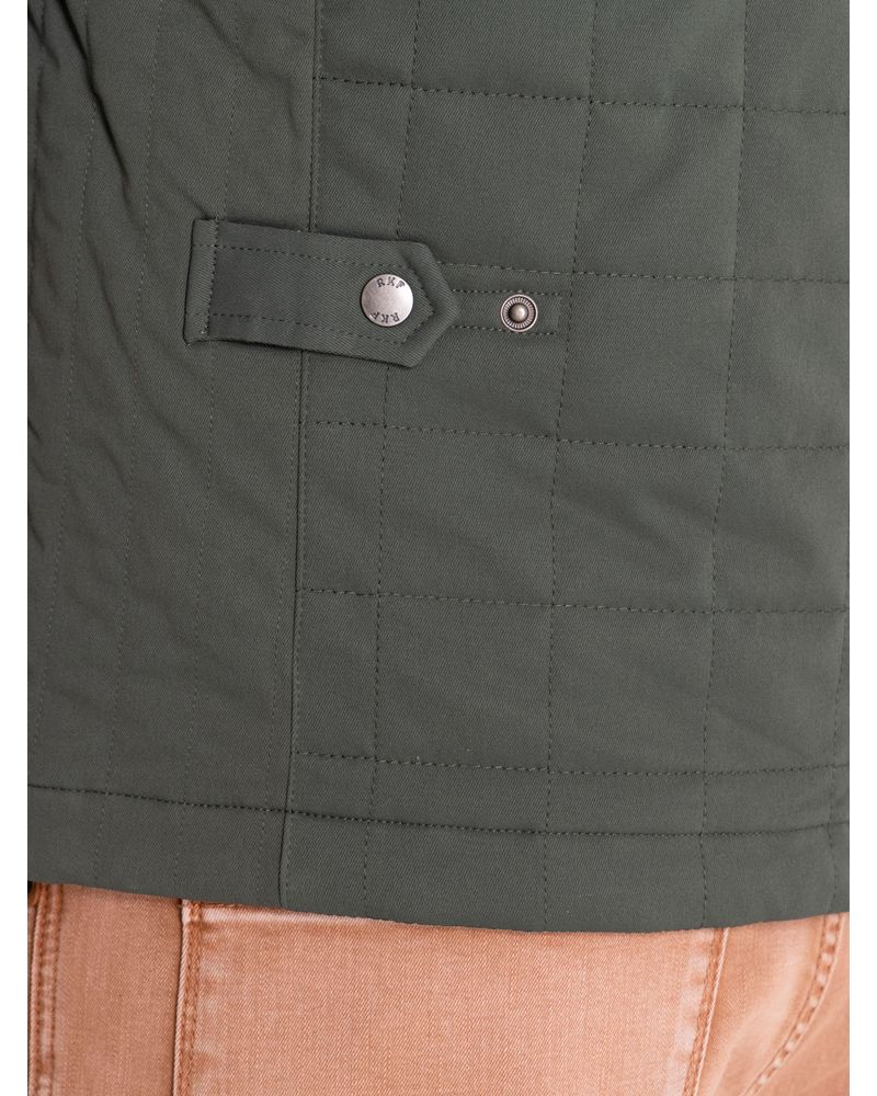 Chaqueta-Thermore-Hombre-London-Verde-Rockford