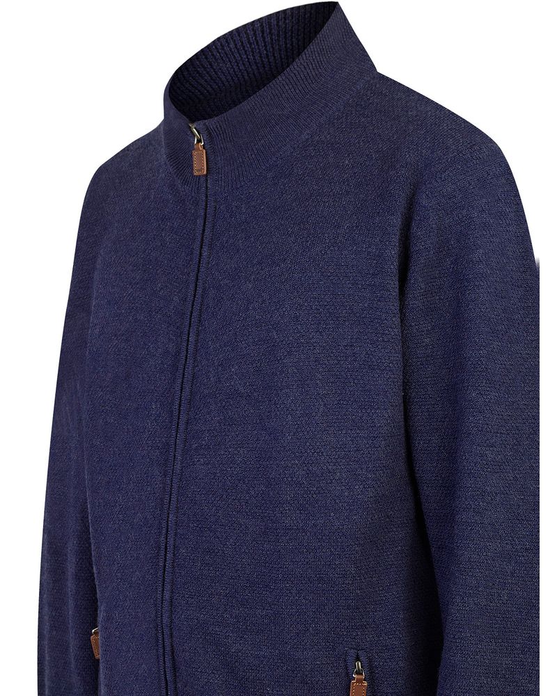 Sweater-Lana-Merino-Hombre-Massafull-Azul-Rockford