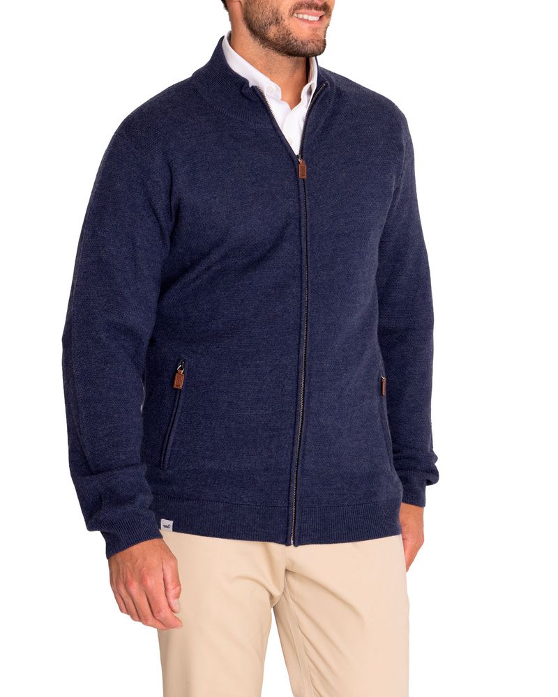 Sweater-Lana-Merino-Hombre-Massafull-Azul-Rockford