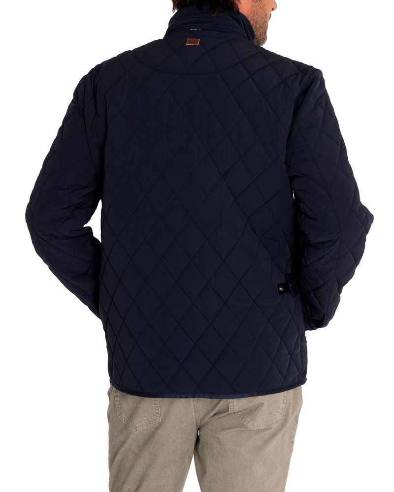 Parka-Thermore-Hombre-Newport-Azul-Rockford