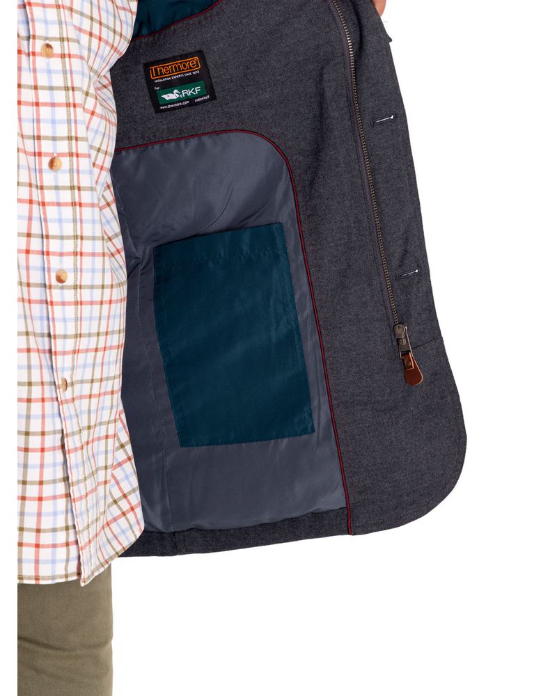 Chaqueta-Thermore-Hombre-Poole-Azul-Rockford
