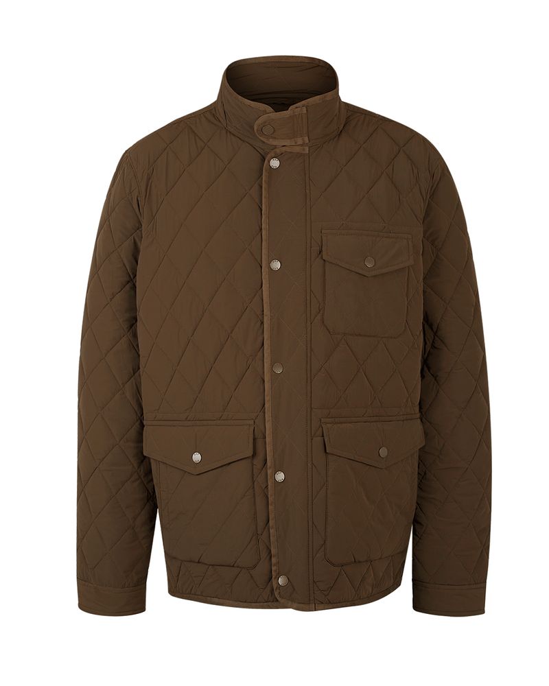 Parka-Thermore-Hombre-Newport-Verde-Rockford