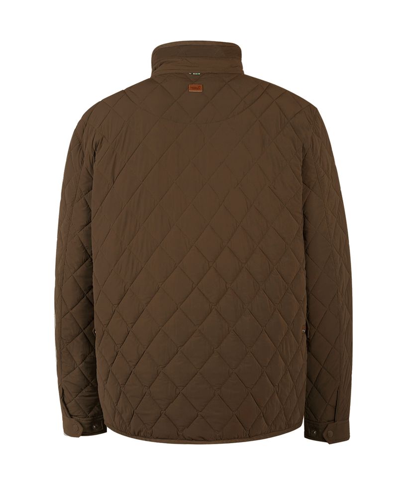 Parka-Thermore-Hombre-Newport-Verde-Rockford