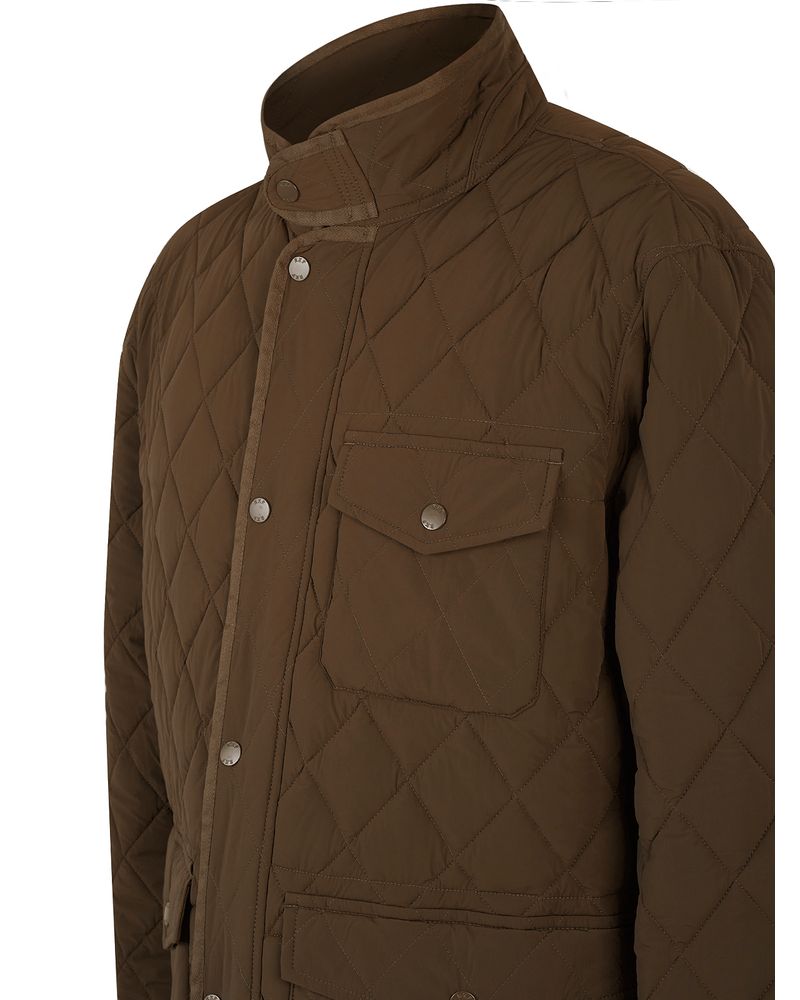 Parka-Thermore-Hombre-Newport-Verde-Rockford