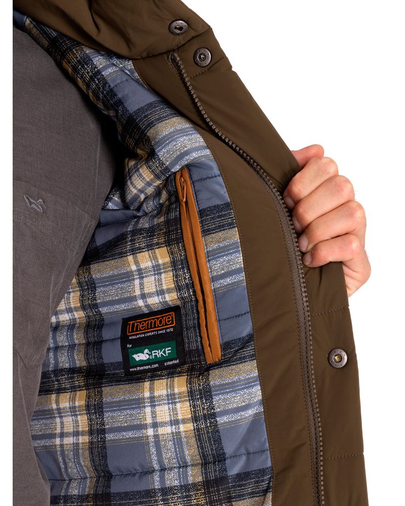 Parka-Thermore-Hombre-Derby-Verde-Rockford