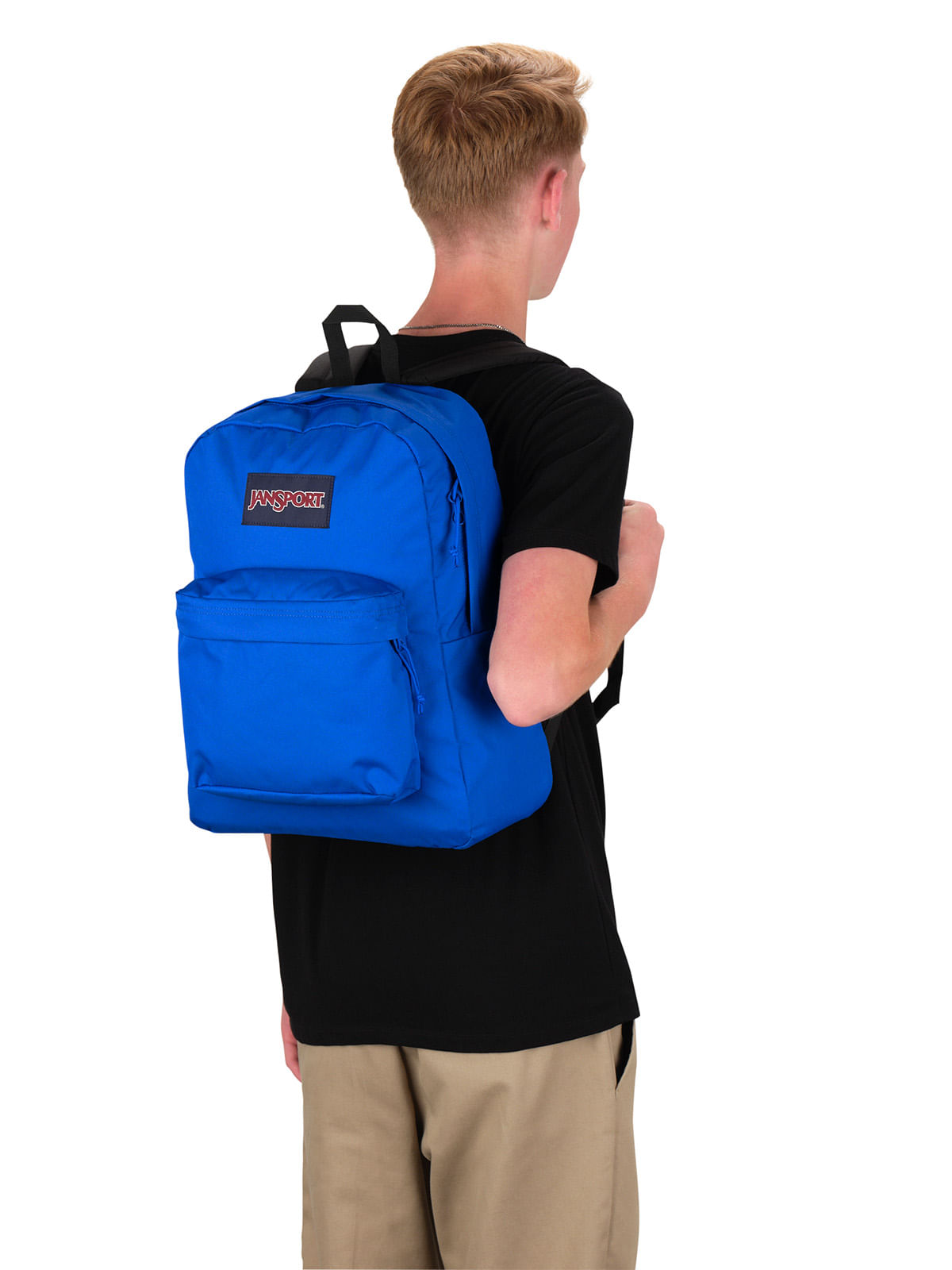 Mochila Superbreak Plus Azul