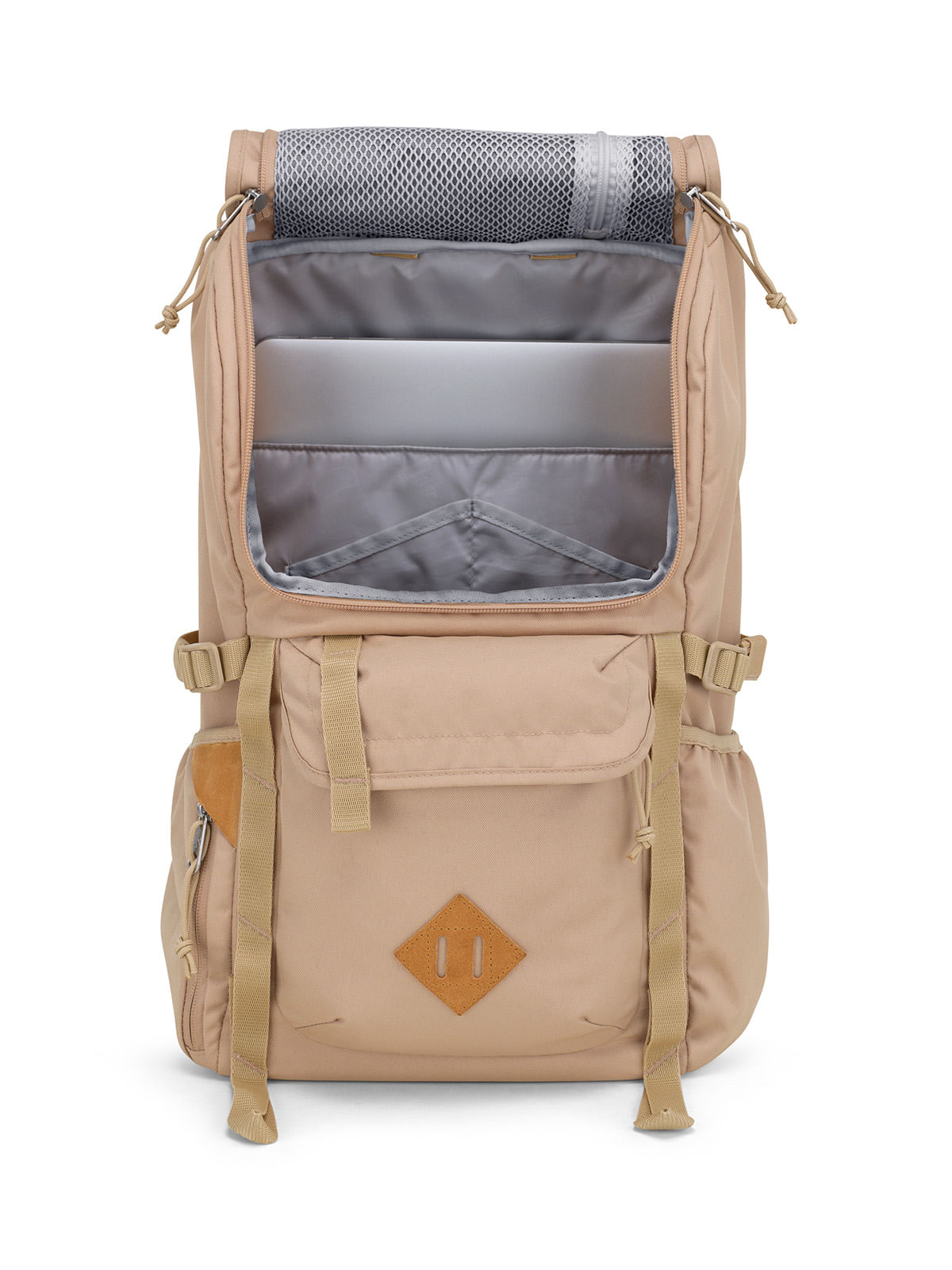 Mochila Hatchet Beige