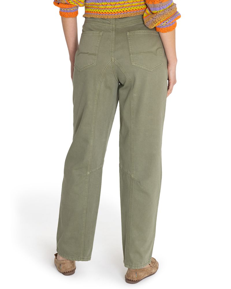 Jeans-Algodon-Organico-Mujer-Garda-Verde-Rockford