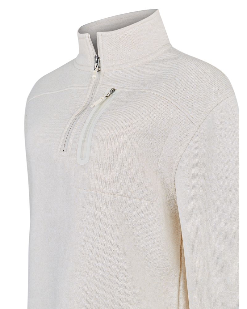 Poleron-Fibras-Recicladas-Mujer-Amber-Beige-Rockford
