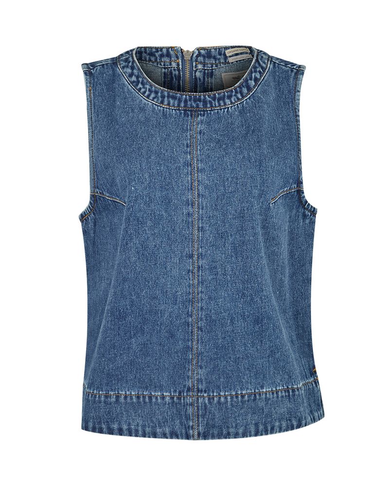 Blusa-Algodon-Organico-Mujer-Lee-Denim-Rockford