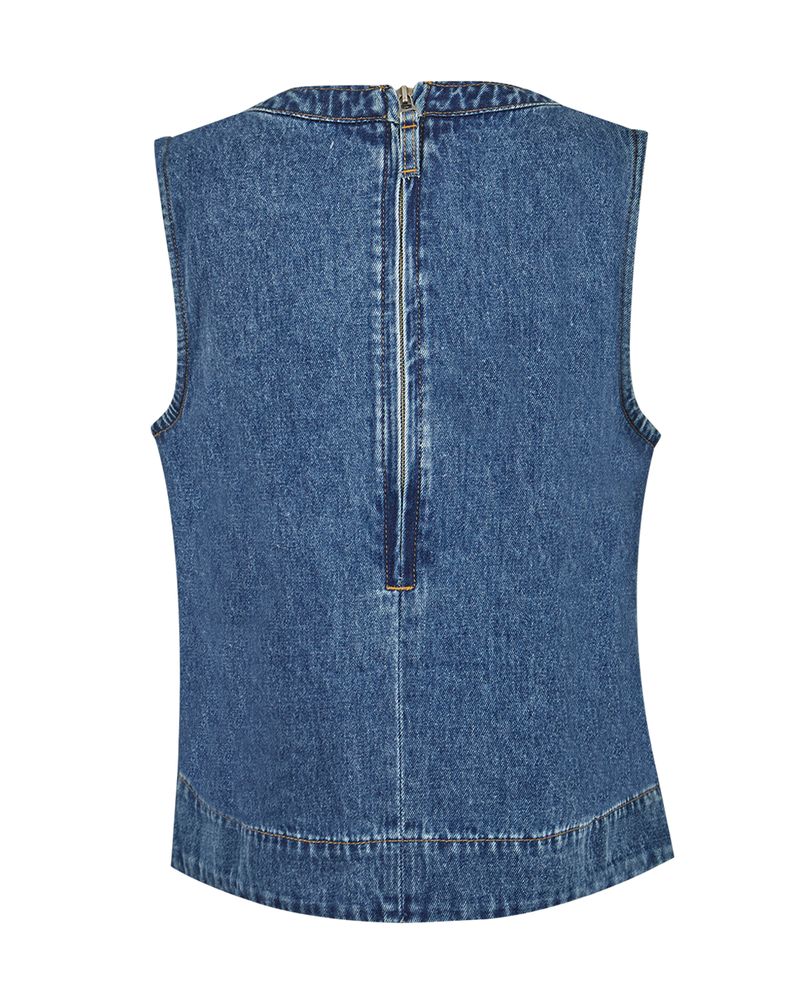 Blusa-Algodon-Organico-Mujer-Lee-Denim-Rockford