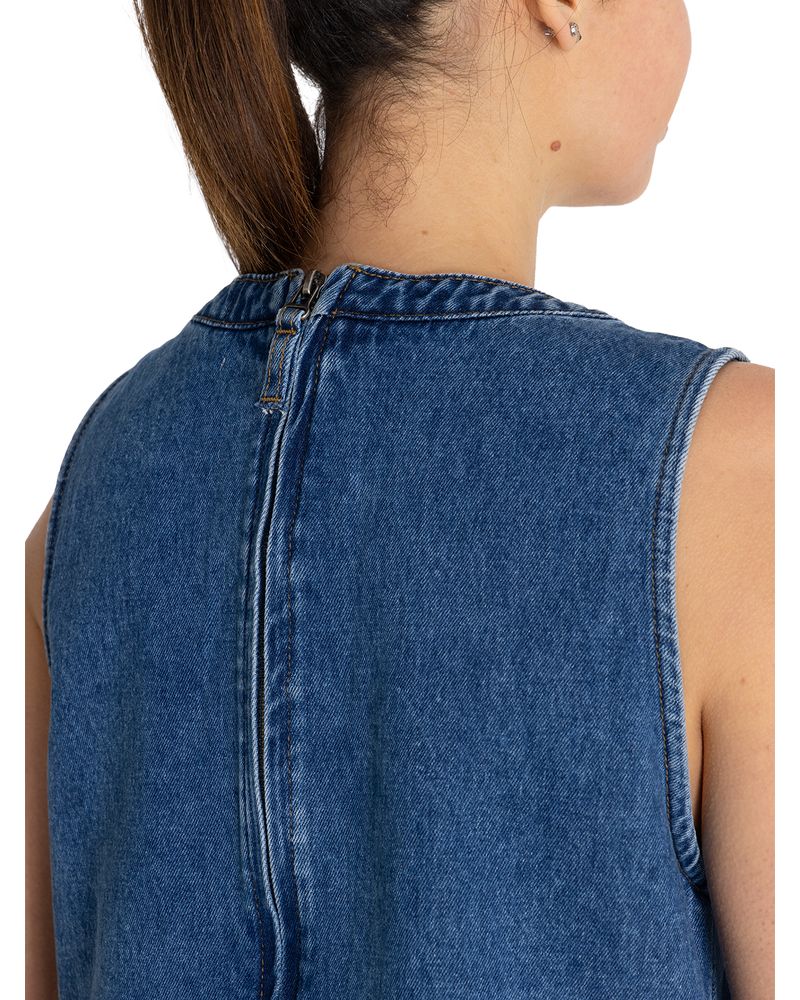 Blusa-Algodon-Organico-Mujer-Lee-Denim-Rockford