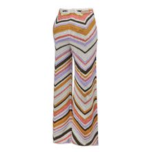 Pantalón Algodón Orgánico Mujer Jones Beige Rockford