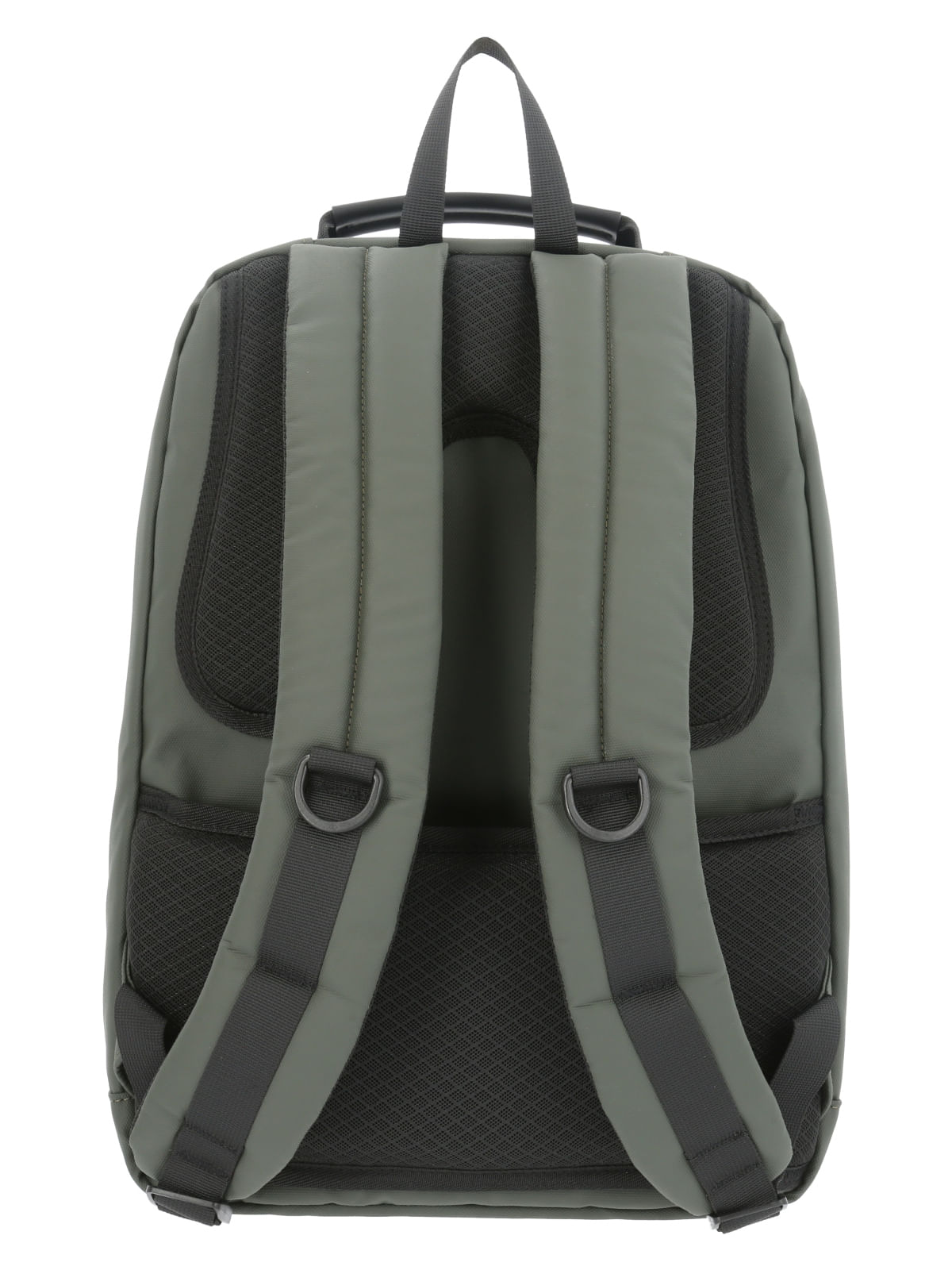 Mochila Water Resistant Unisex Wr Bogart Back Verde Oscuro Rockford