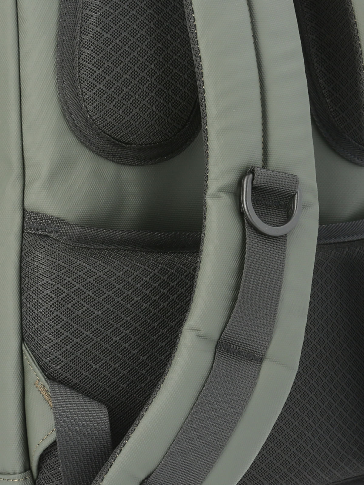 Mochila Water Resistant Unisex Wr Bogart Back Verde Oscuro Rockford