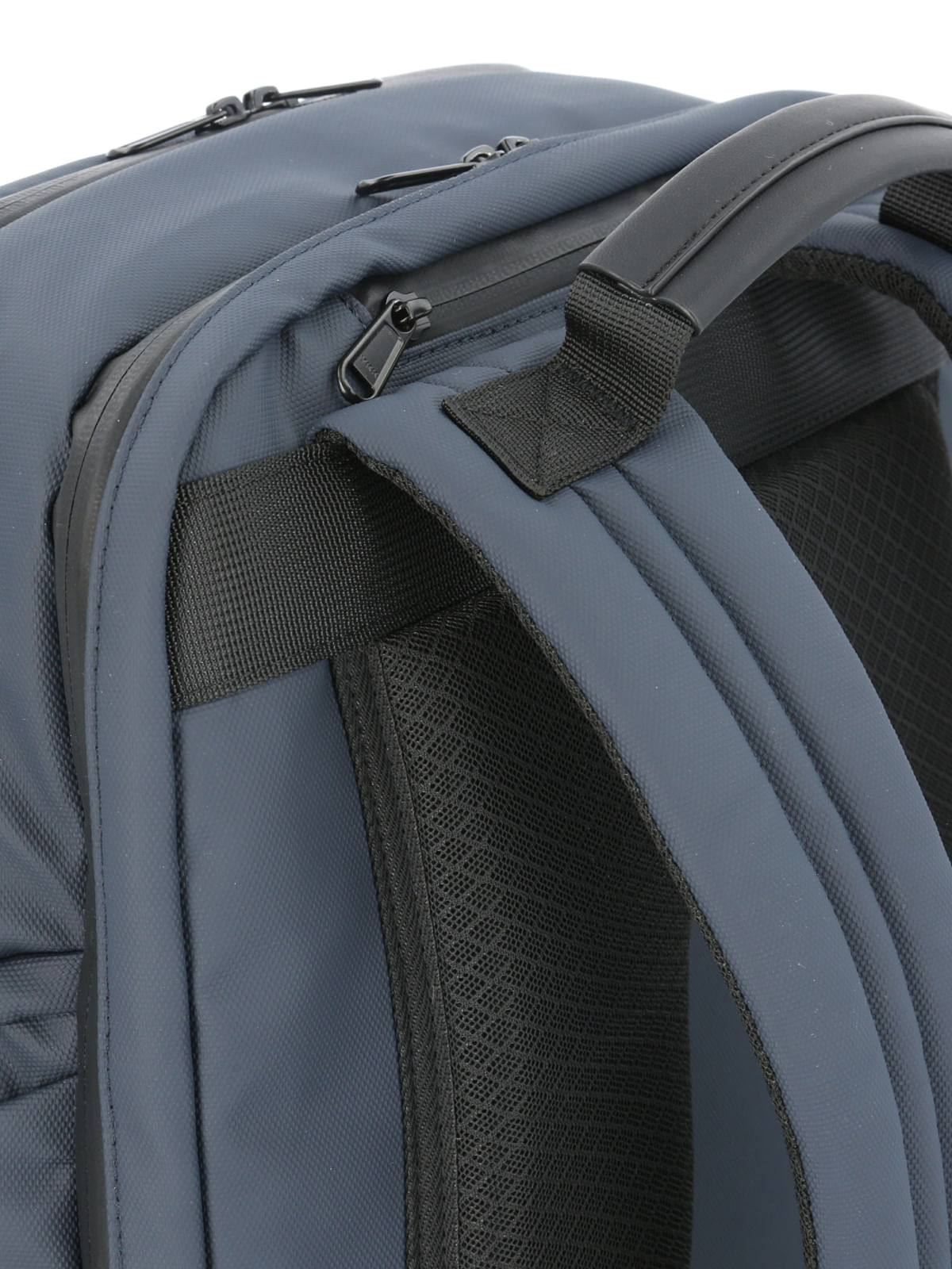 Mochila Water Resistant Unisex Wr Hackman Back Azul Rockford