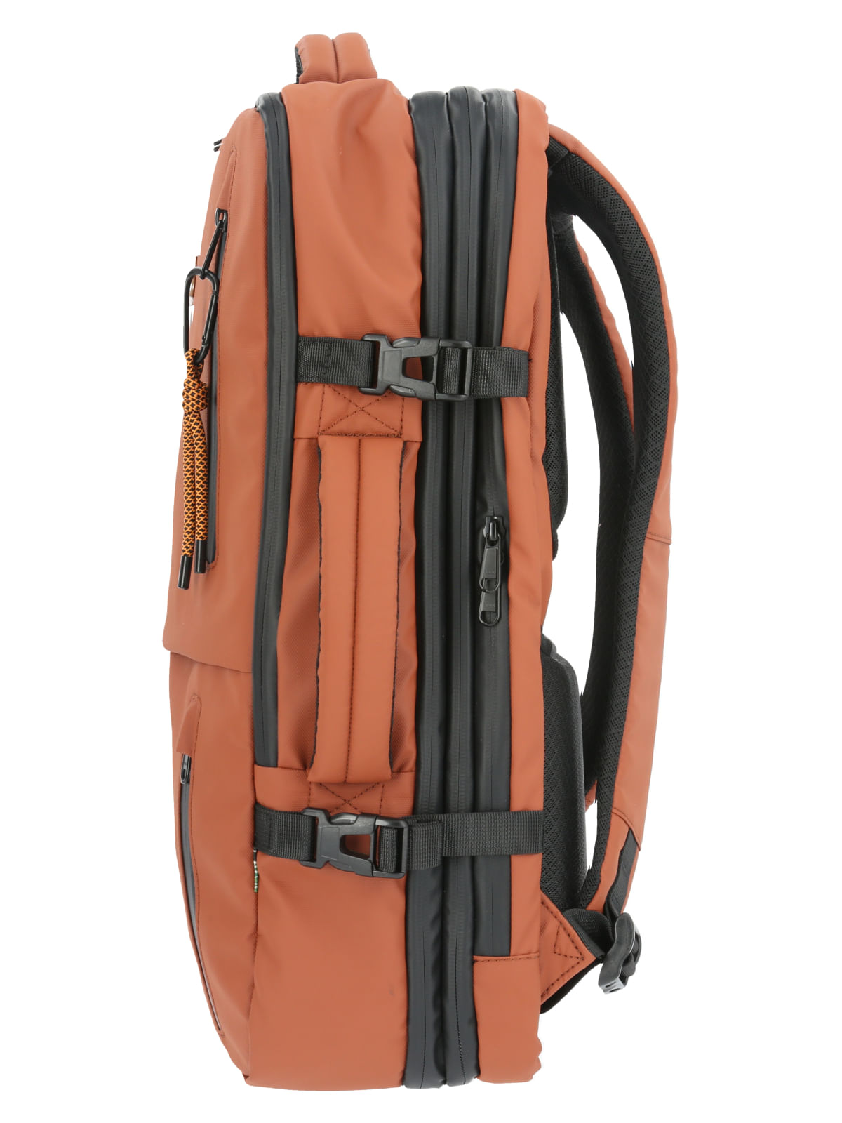 Mochila Water Resistant Unisex Wrrant Ii Backbag Naranjo Rockford