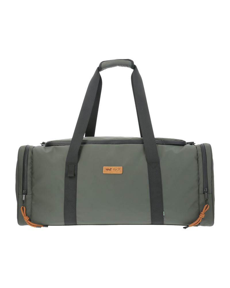 Bolso-Water-Resistant-Unisex-Wr-Stewart-Travel-Verde-Oscuro-Rockford