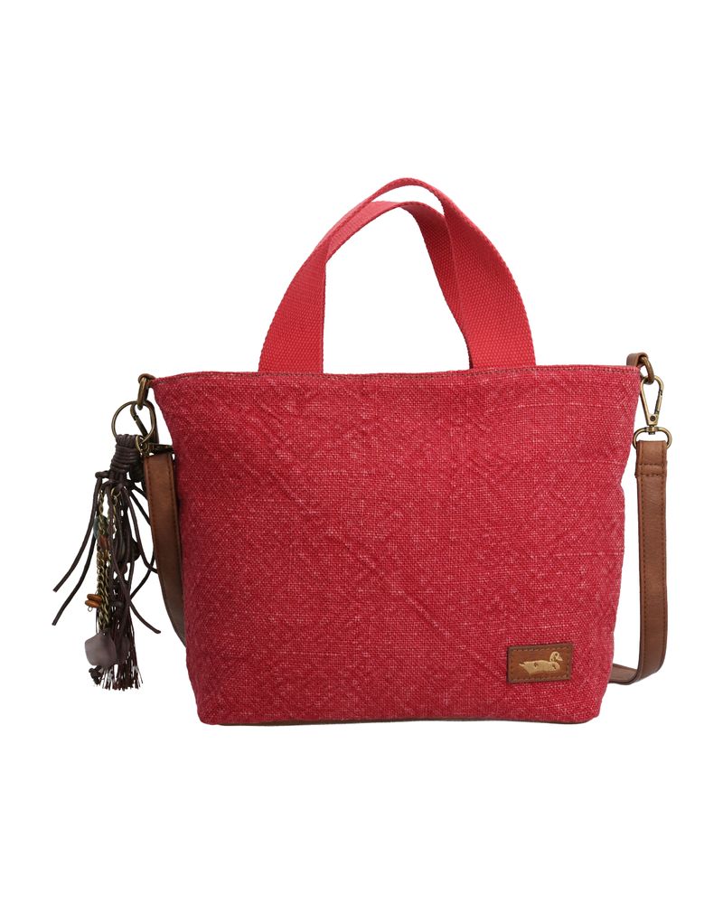 Cartera-Textil-Mujer-Rumi-Bag-Rojo-Rockford