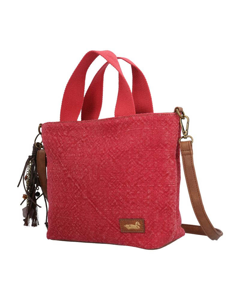 Cartera-Textil-Mujer-Rumi-Bag-Rojo-Rockford