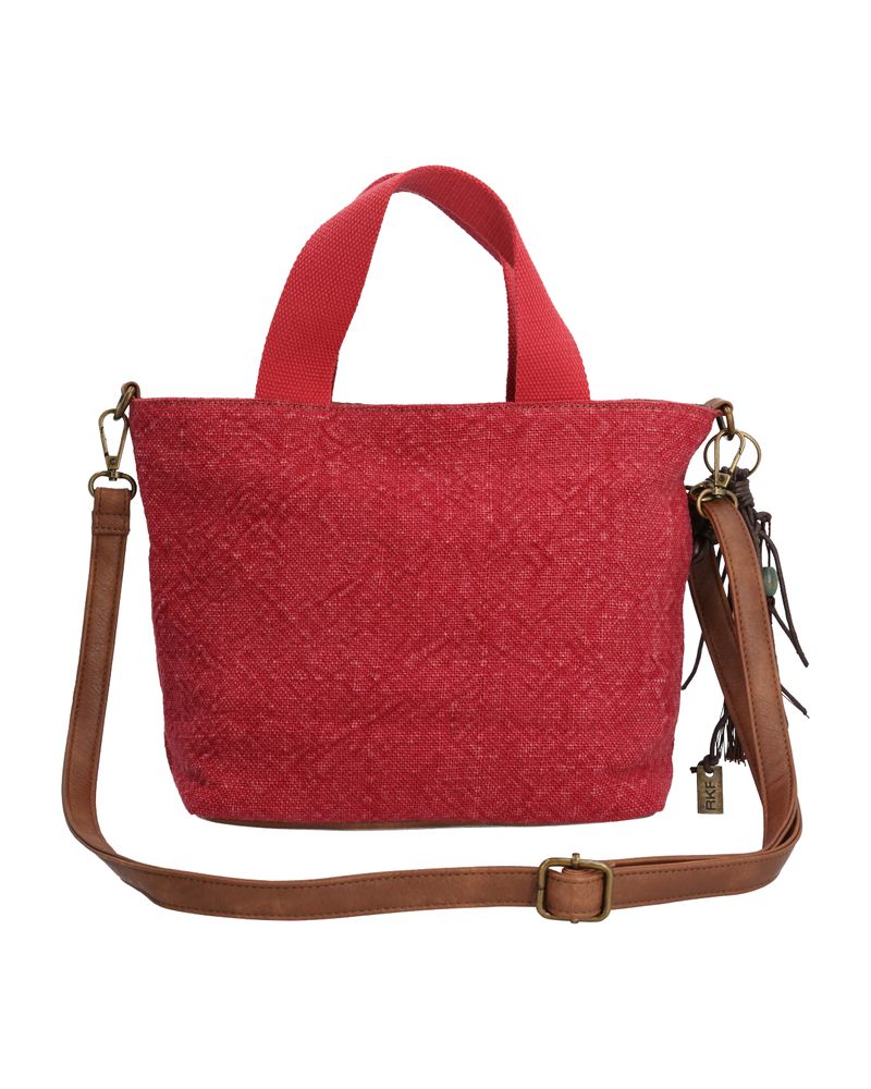 Cartera-Textil-Mujer-Rumi-Bag-Rojo-Rockford