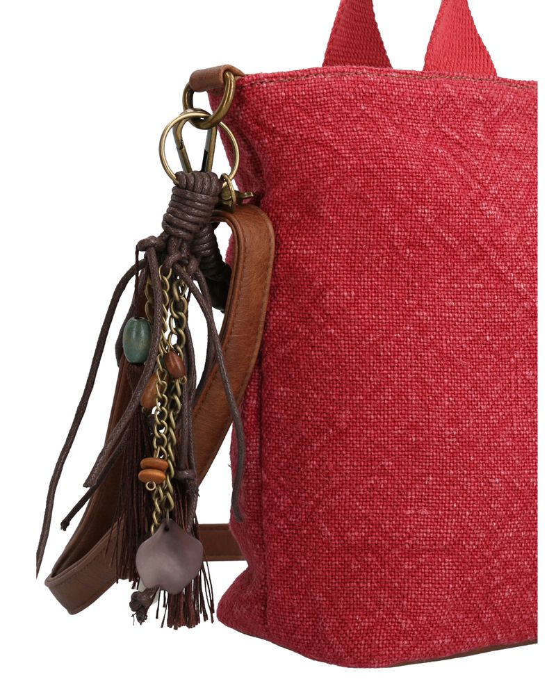 Cartera-Textil-Mujer-Rumi-Bag-Rojo-Rockford