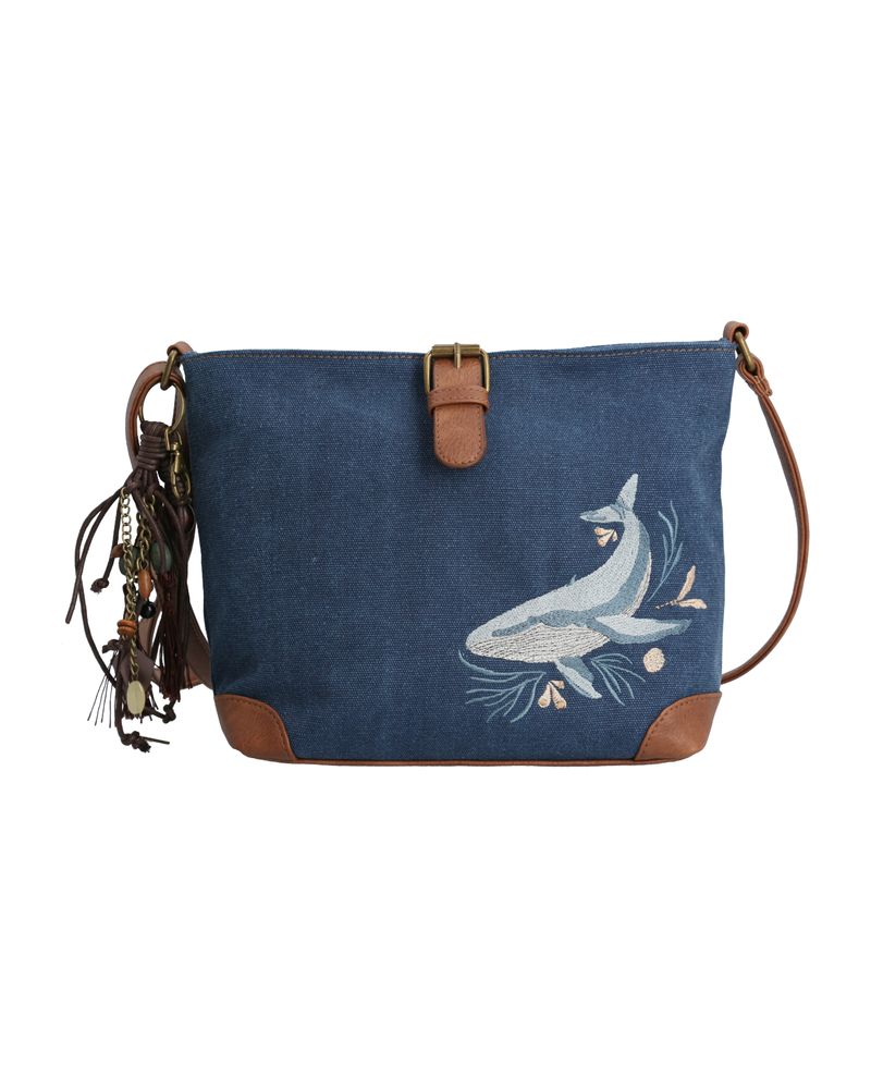 Cartera-Textil-Mujer-Suhay-Cross-Azul-Rockford