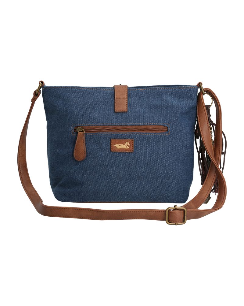 Cartera-Textil-Mujer-Suhay-Cross-Azul-Rockford