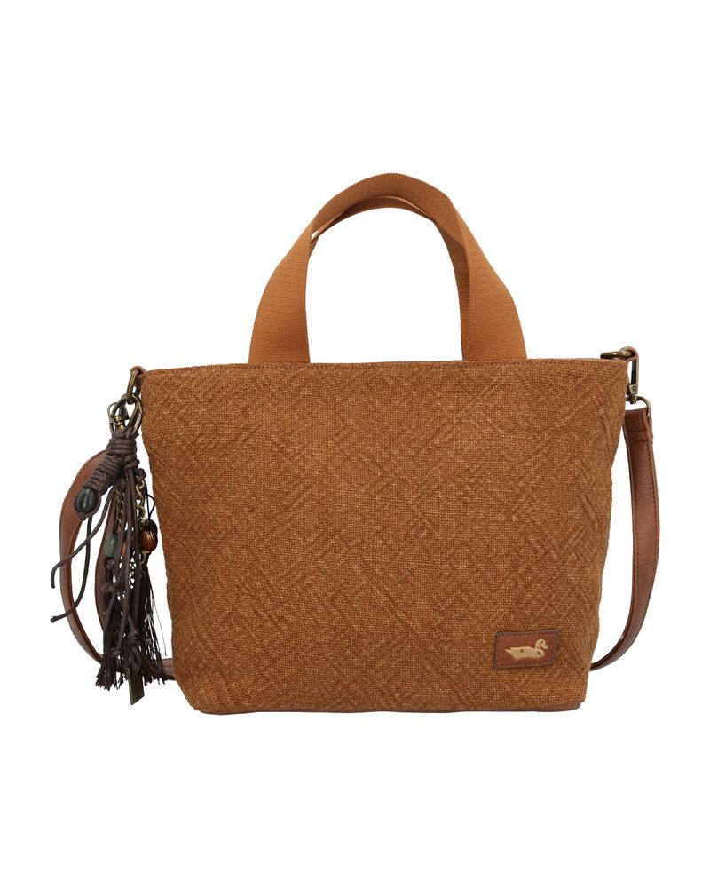 Cartera-Textil-Mujer-Rumi-Bag-Tan-Rockford