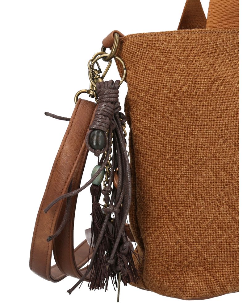 Cartera-Textil-Mujer-Rumi-Bag-Tan-Rockford