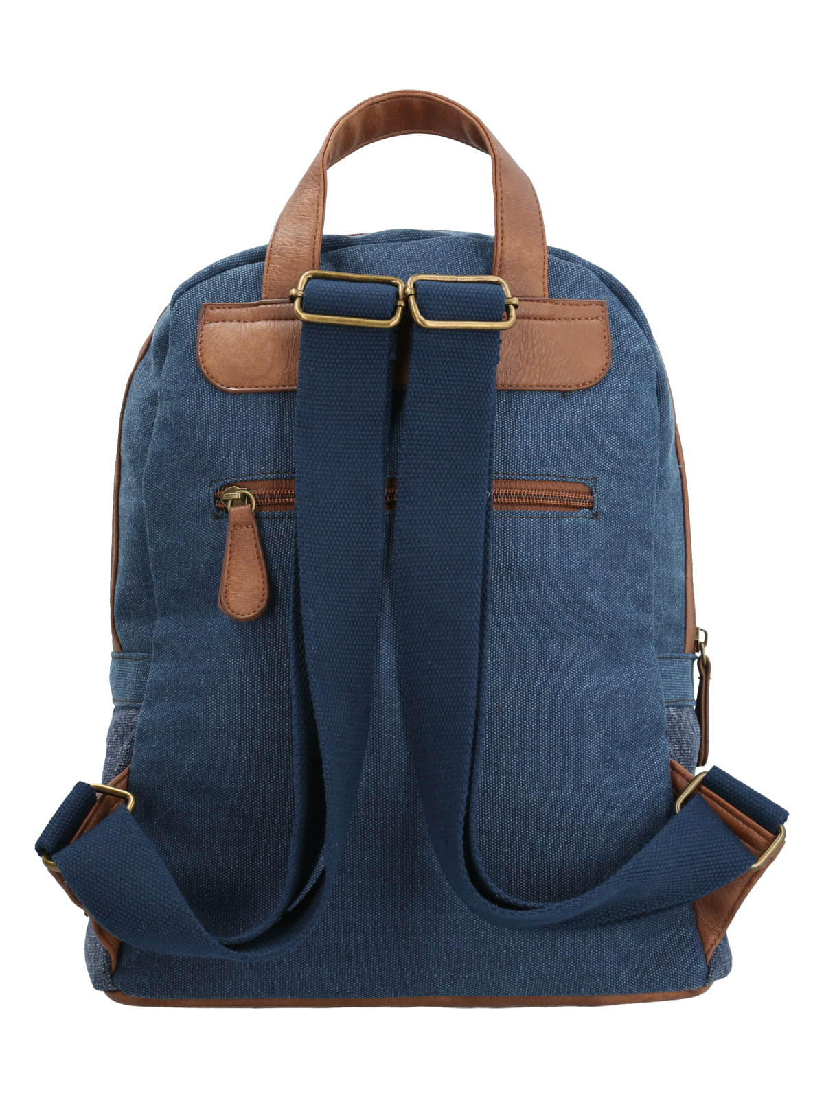 Mochila Textil Mujer Nahil Back Azul Rockford