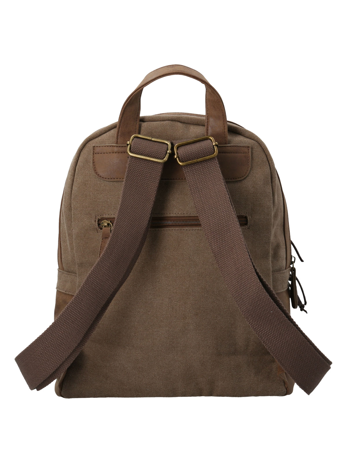 Mochila Textil Mujer Ikal Back Camel Rockford