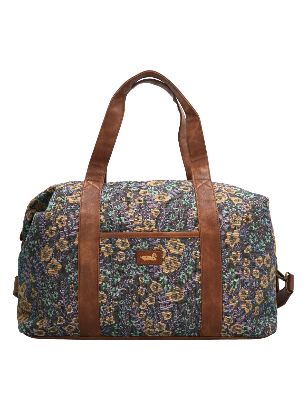 Bolso Textil Mujer Raymi Travel Multicolor Rockford