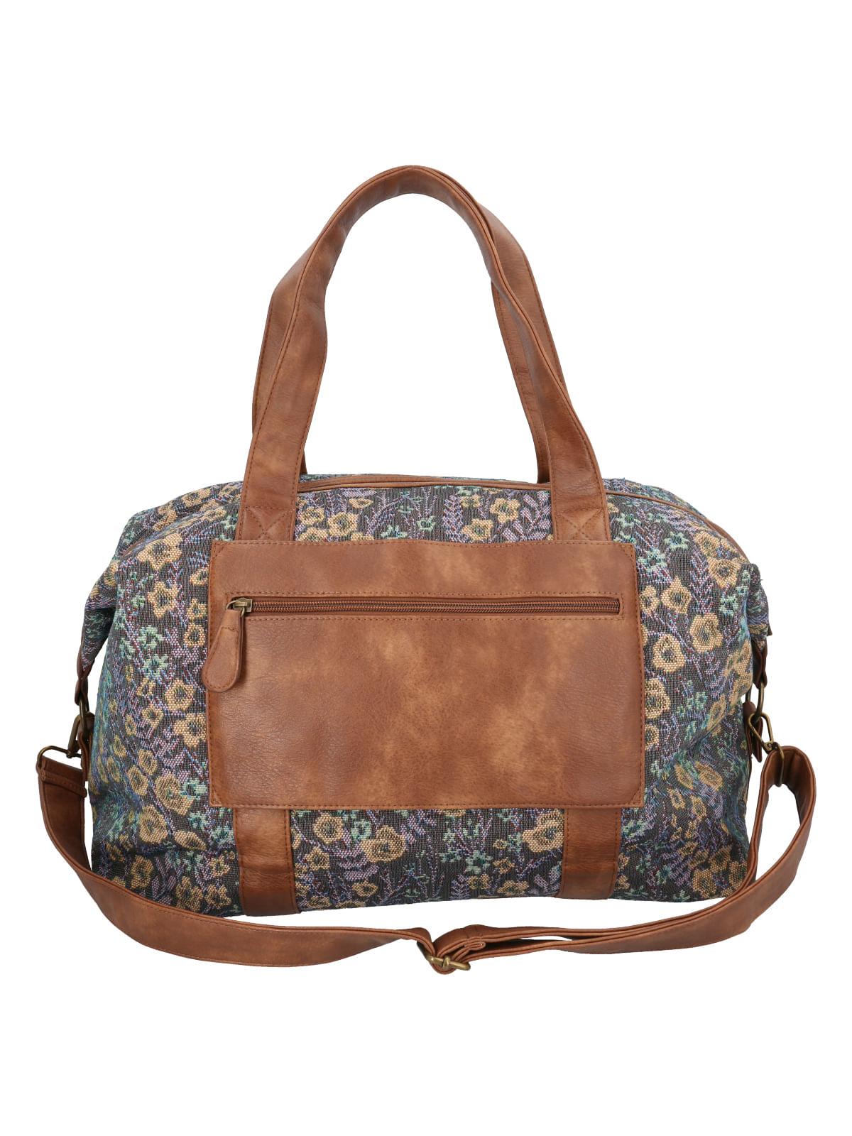 Bolso Textil Mujer Raymi Travel Multicolor Rockford