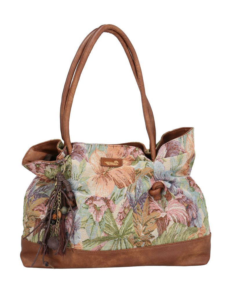 Cartera-Textil-Mujer-Itzae-Bag-Verde-Rockford