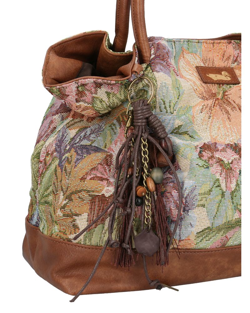 Cartera-Textil-Mujer-Itzae-Bag-Verde-Rockford