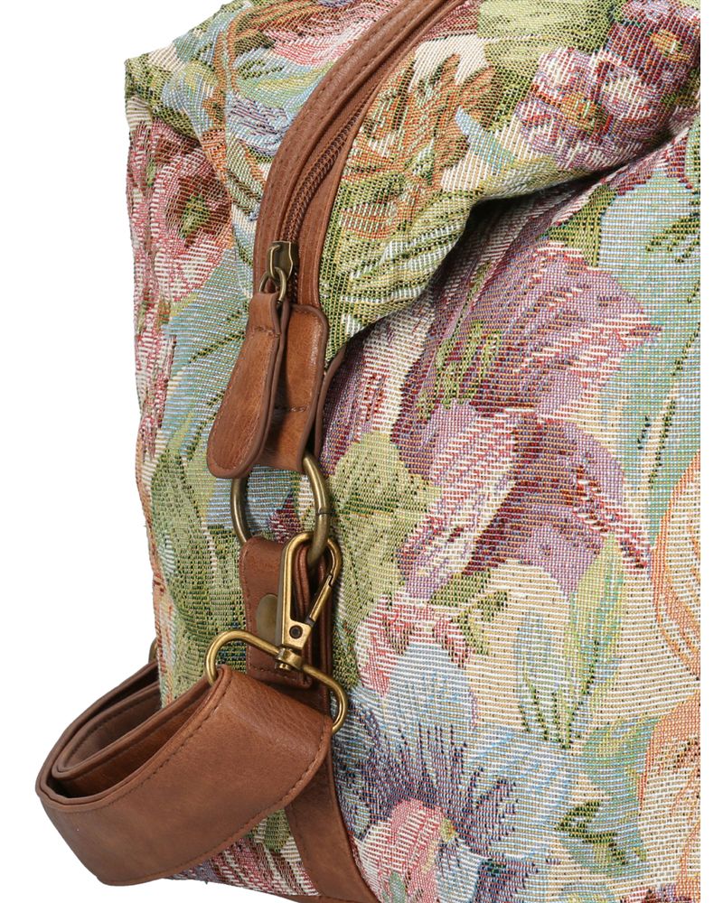Bolso-Textil-Mujer-Raymi-Travel-Verde-Rockford