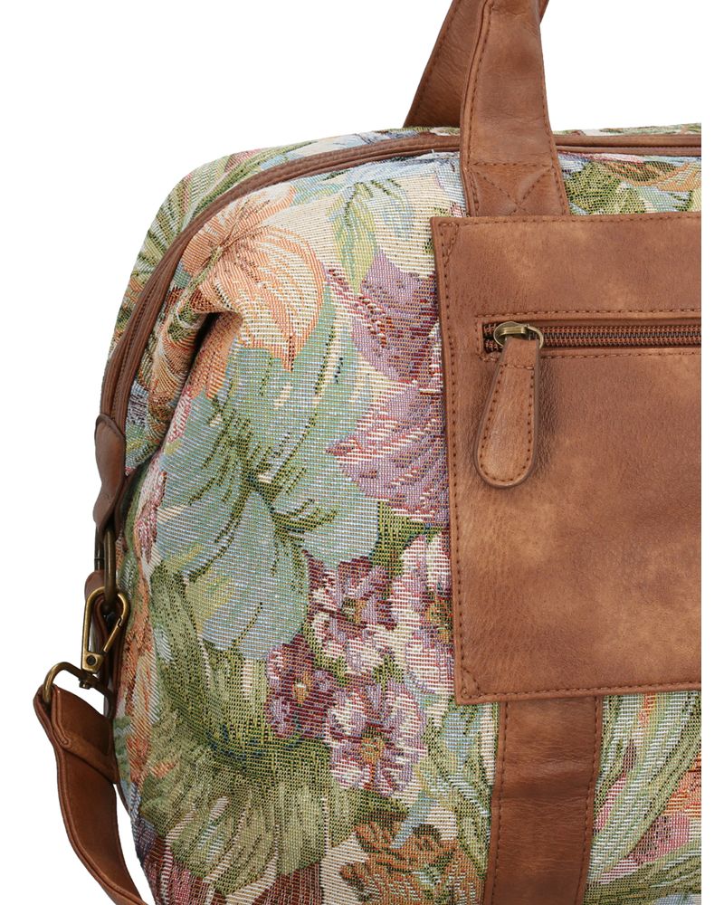 Bolso-Textil-Mujer-Raymi-Travel-Verde-Rockford