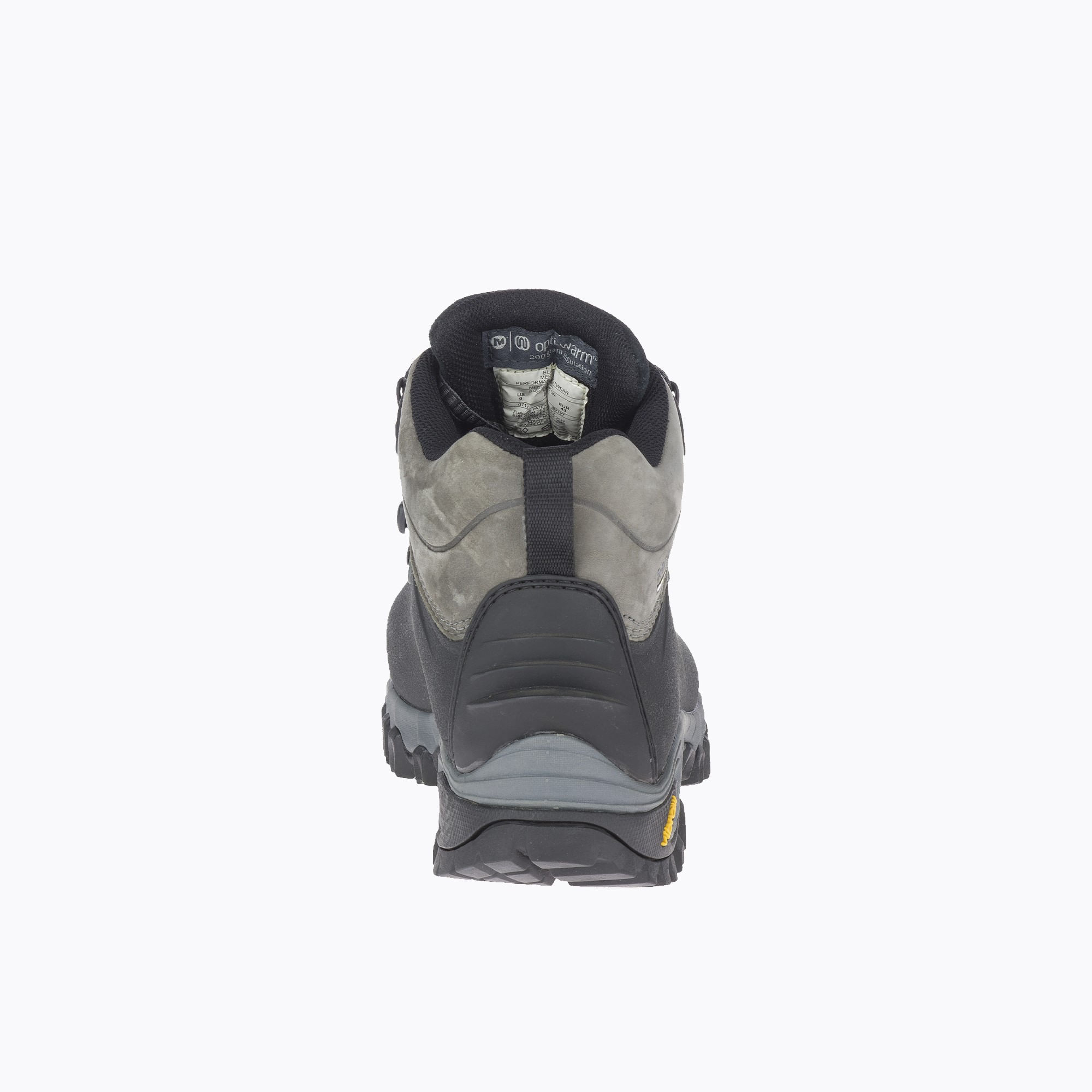 Botin Mujer Thermo 6 Waterproof Negro Merrell