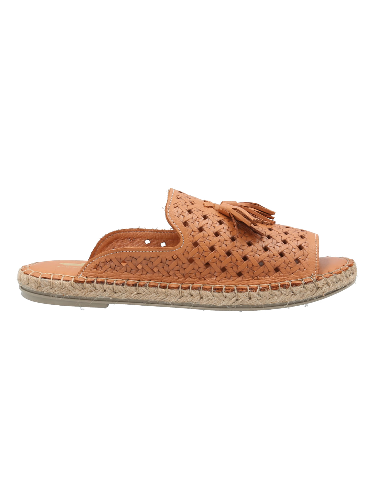 Sandalia Cuero Mujer Adelfa Café Rockford-Rockford Chile