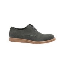 Zapato Cuero Hombre Osaco Gris Rockford