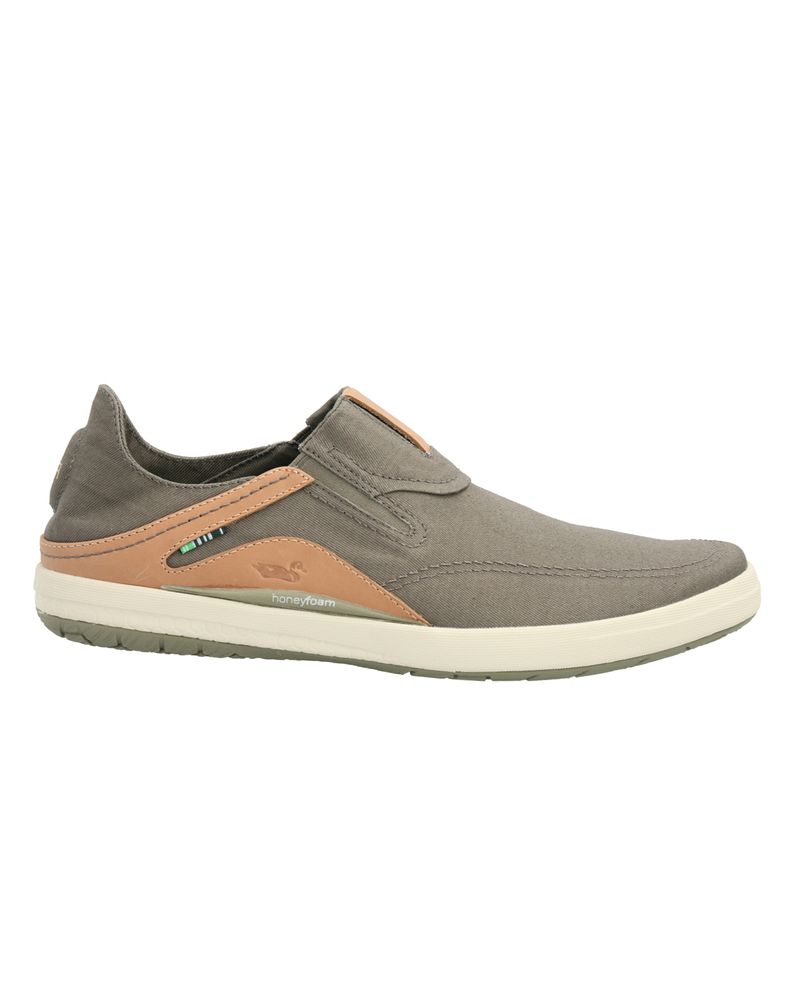 Zapatilla-Algodon-Organico-Hombre-Noosa-Verde-Rockford