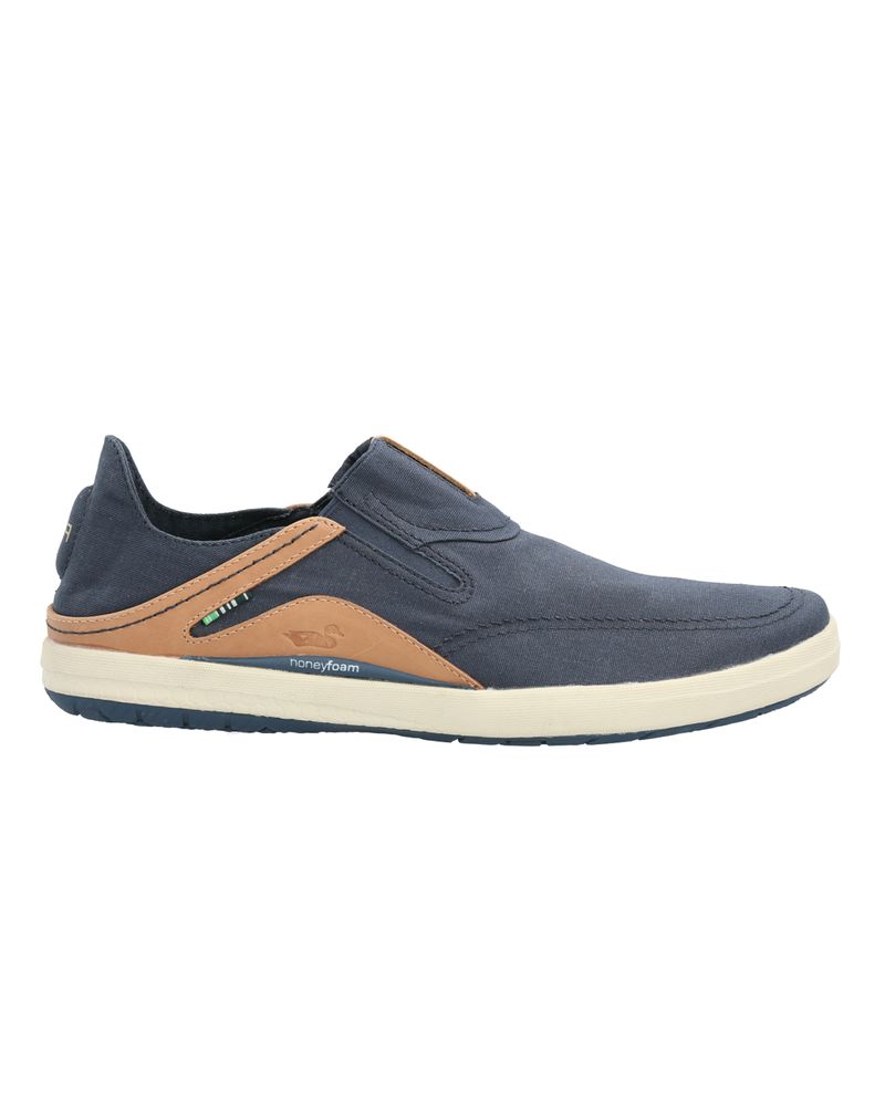 Zapatilla-Algodon-Organico-Hombre-Noosa-Azul-Rockford