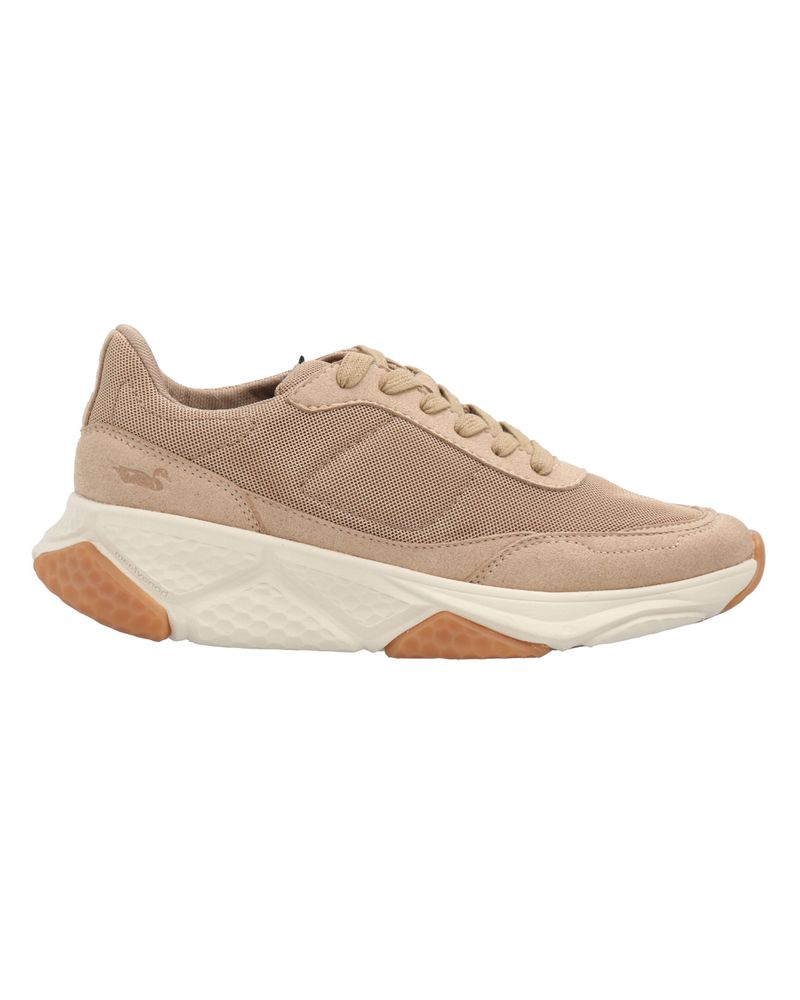Zapatilla-Fibras-Recicladas-Mujer-Dalil-Cafe-Rockford