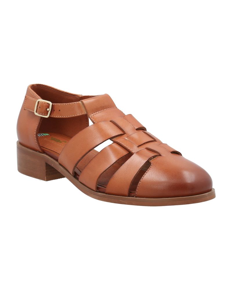 Zapato-Cuero-Mujer-Lala-Cafe-Rockford
