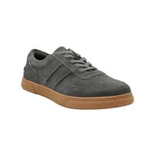 Zapatilla Cuero Hombre Naoki Gris Rockford