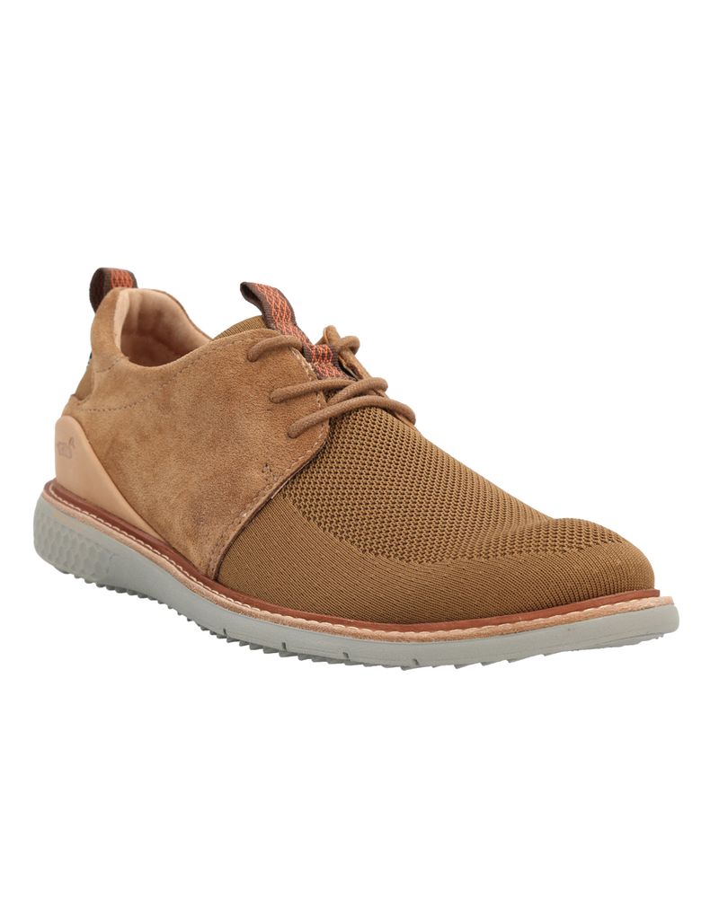 Zapato-Cuero-Hombre-Mandalay-Cafe-Rockford