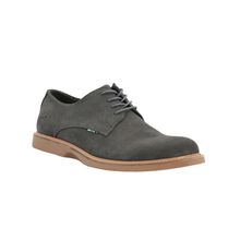 Zapato Cuero Hombre Osaco Gris Rockford